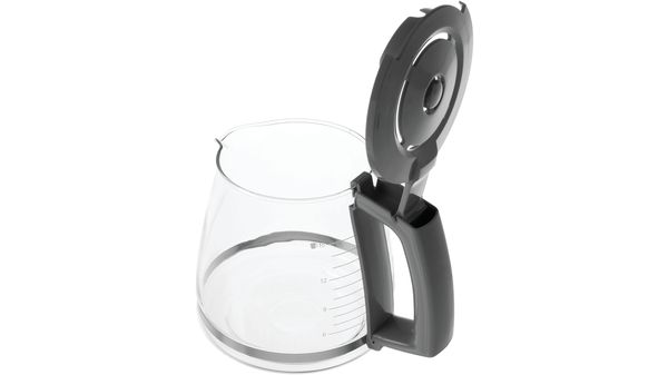 Glaskanne TC3A/TKA3A hellgrau 00658595 00658595-2