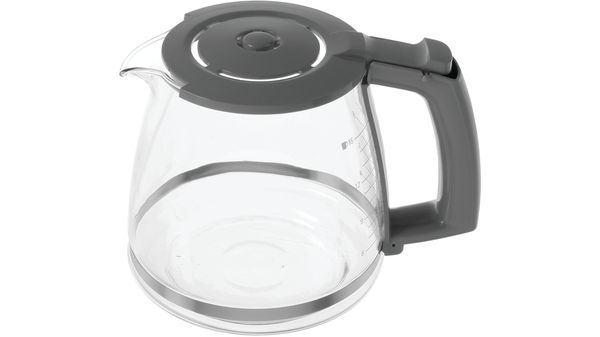 Glaskanne TC3A/TKA3A hellgrau 00658595 00658595-1