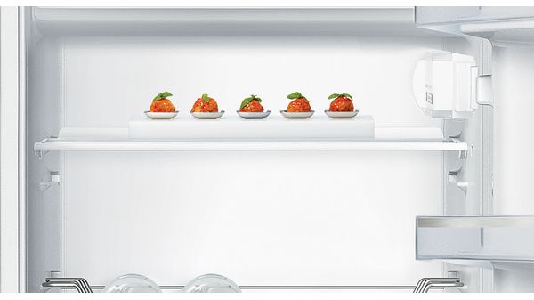 iQ100 Einbau-Kühlschrank mit Gefrierfach 122.5 x 56 cm Schleppscharnier KI24LNSF0 KI24LNSF0-2