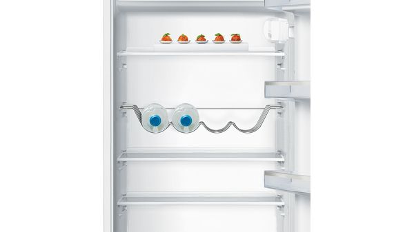 iQ100 Einbau-Kühlschrank mit Gefrierfach 122.5 x 56 cm Schleppscharnier KI24LNSF0 KI24LNSF0-3