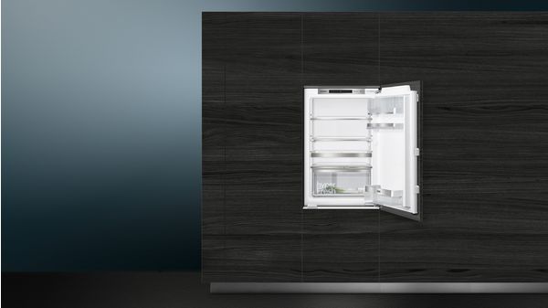 iQ500 Built-in fridge 88 x 56 cm flat hinge KI21RAFF0 KI21RAFF0-2