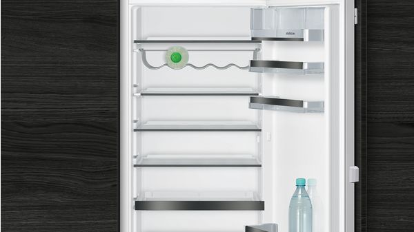 iQ500 Inbouw koelkast 122.5 x 56 cm Vlakscharnier KI41RSFF0 KI41RSFF0-4