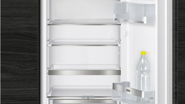 iQ500 Einbau-Kühlschrank mit Gefrierfach 158 x 56 cm Flachscharnier mit Softeinzug KI72LADE0 KI72LADE0-4