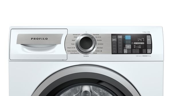 Çamaşır Makinesi 10 kg 1400 dev./dak. CMI140LTR CMI140LTR-3
