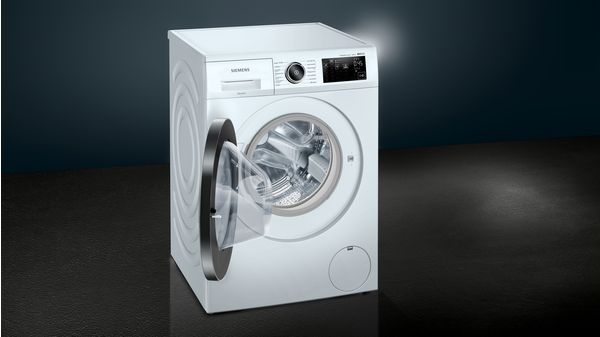 iQ500 Waschmaschine, Frontlader 9 kg 1400 U/min. WM14UR5EM WM14UR5EM-4