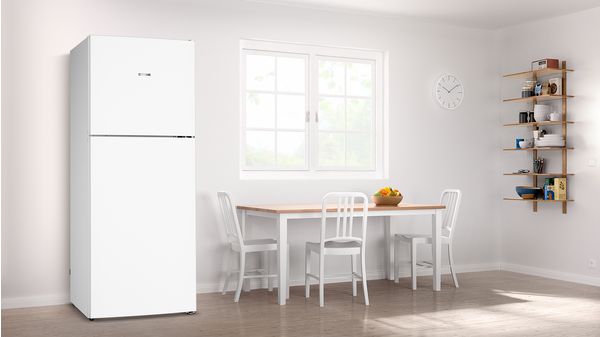 Ελεύθερο δίπορτο ψυγείο 178 x 70 cm Λευκό PKNT43NWFB PKNT43NWFB-2