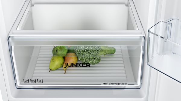 built-in fridge-freezer with freezer at bottom 177.2 x 54.1 cm sliding hinge JC86CCSF0 JC86CCSF0-5