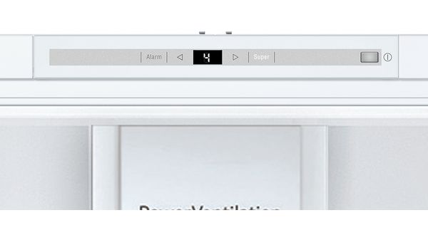 N 70 built-in fridge 177.5 x 56 cm cerniera piatta soft closing KI1816DE0 KI1816DE0-3