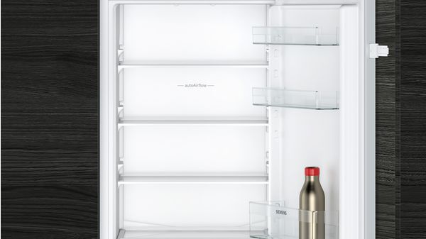 iQ100 Einbau-Kühl-Gefrier-Kombination mit Gefrierbereich unten 177.2 x 54.1 cm Schleppscharnier KI86NNSE0 KI86NNSE0-4