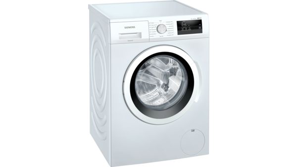 iQ100 Çamaşır Makinesi 8 kg 1000 dev./dak. WM10J181TR WM10J181TR-1