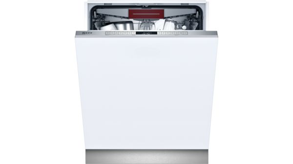 N 50 Fully-integrated dishwasher 60 cm S155HVX15G S155HVX15G-1