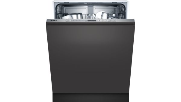 N 30 fully-integrated dishwasher 60 cm S153ITX02G S153ITX02G-1