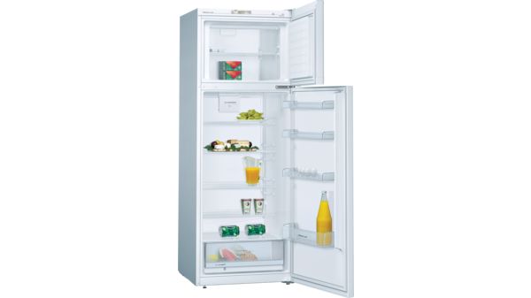 Üstten Donduruculu Buzdolabı 191 x 70 cm Beyaz BD2158WFVV BD2158WFVV-2