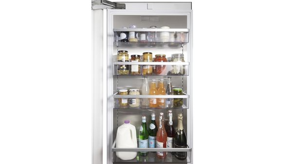Freedom® Built-in Refrigerator Column 30'' Panel Ready T30IR905SP T30IR905SP-10