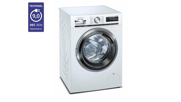 iQ700 Wasmachine, voorlader 9 kg 1600 rpm WM6HXK75NL WM6HXK75NL-4