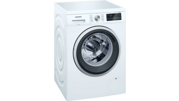 iQ300 washing machine, front loader 8 kg 1200 rpm WU12P268HK WU12P268HK-1