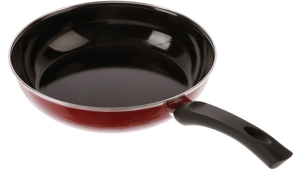 Topf-Set Geschirr-Set 5-tlg. rot 17001212 17001212-4