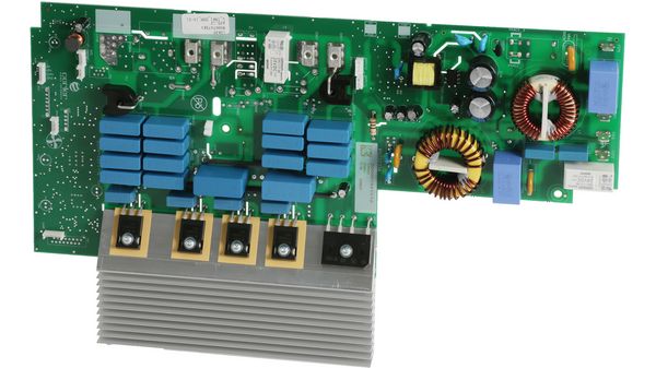 Módulo electrónico placa electrónica L_IH61_DOM_15-21 00748315 00748315-1
