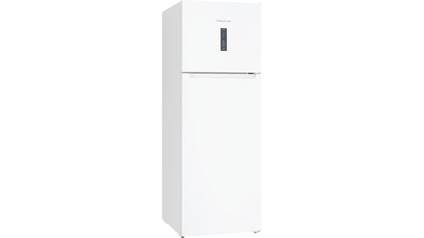 Üstten Donduruculu Buzdolabı 193 x 70 cm Beyaz BD2156WFXN BD2156WFXN-1