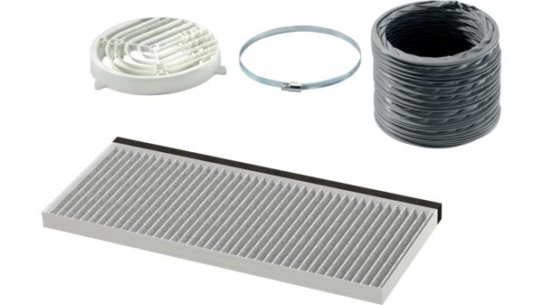 Clean Air Standard Umluftset CZ51IBI6X4 CZ51IBI6X4-1