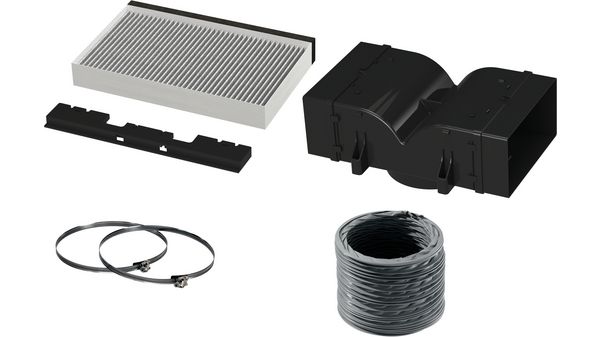 Clean Air Standard Umluftset 17006610 17006610-1