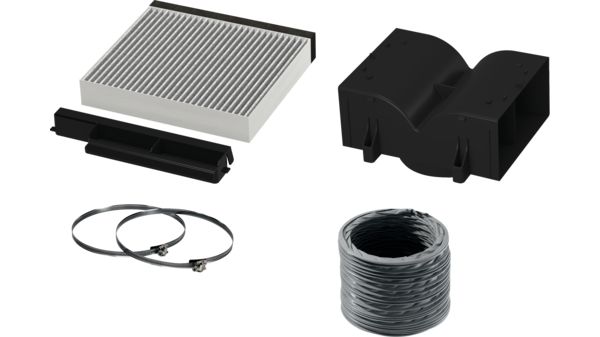 Clean Air Standard recirculation kit JZ51DXI1X4 JZ51DXI1X4-1