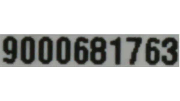 Bedienmodul 00745644 00745644-2