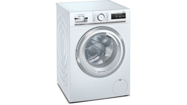 iQ700 Wasmachine, voorlader 9 kg 1600 rpm WM6HXL91NL WM6HXL91NL-1