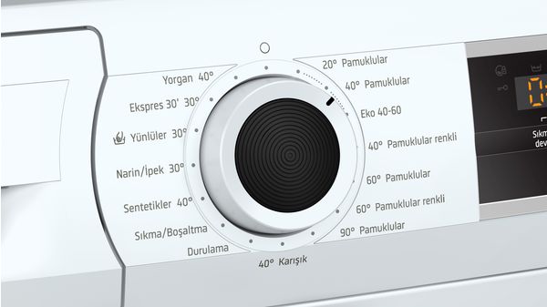 Çamaşır Makinesi 8 kg 1000 dev./dak. CMJ10181TR CMJ10181TR-3