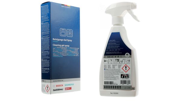 Cleaning Gel Spray for Ovens 00311860 00311860-4