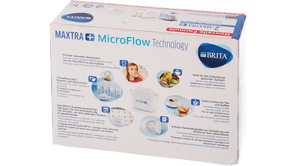 Wasserfilter Wasserfilter BRITA MAXTRA+ 2er Pack 17000917 17000917-3