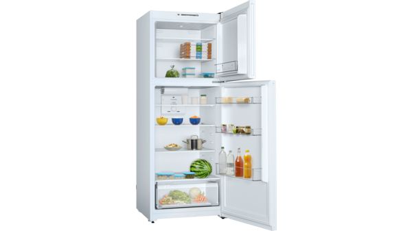 Ελεύθερο δίπορτο ψυγείο 186 x 70 cm Λευκό PKNT55NWFB PKNT55NWFB-3