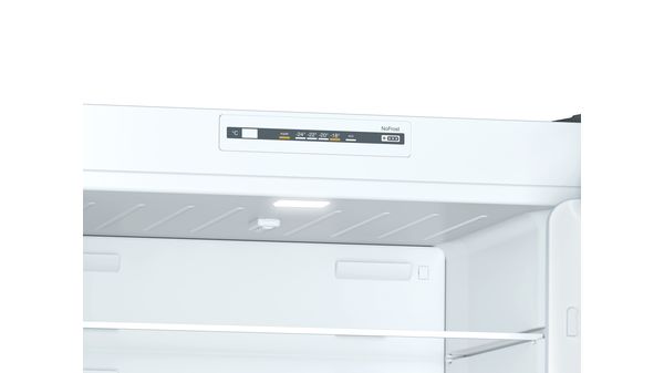 Ελεύθερο δίπορτο ψυγείο 186 x 70 cm Brushed steel anti-fingerprint PKNT55NLFB PKNT55NLFB-3
