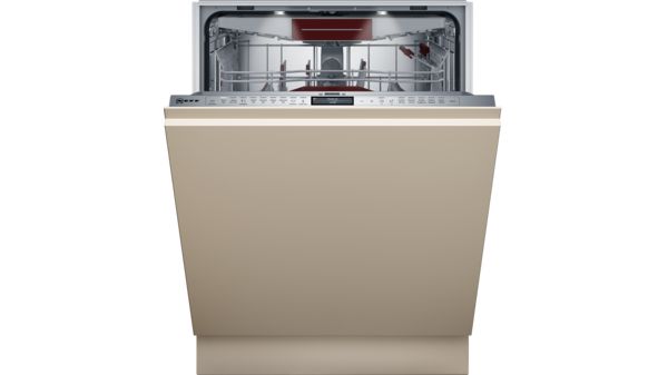 N 90 Fully-integrated dishwasher 60 cm S189YCX02E S189YCX02E-1