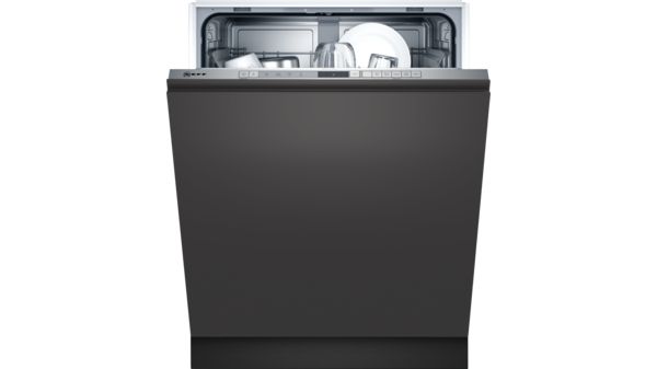 N 30 fully-integrated dishwasher 60 cm S353ITX05E S353ITX05E-1