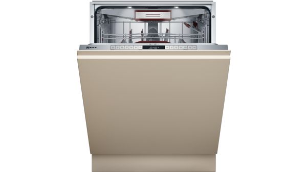 N 70 Fully-integrated dishwasher 60 cm S187TC800E S187TC800E-1