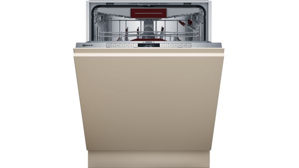 N 70 Πλυντήριο πιάτων πλήρους εντοιχισμού 60 cm Vario Hinge S197TCX00E S197TCX00E-1