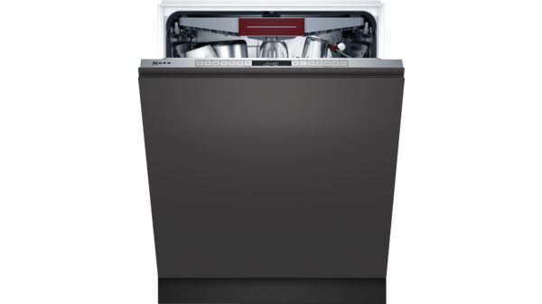 N 50 fully-integrated dishwasher 60 cm S355HCX27G S355HCX27G-1