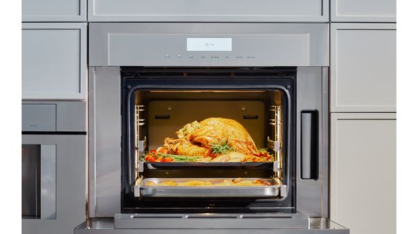 Masterpiece® Steam Convection Oven 30'' Stainless Steel MEDS301WS MEDS301WS-7