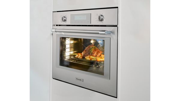 Professional Single Wall Oven 30'' Stainless Steel POD301W POD301W-9