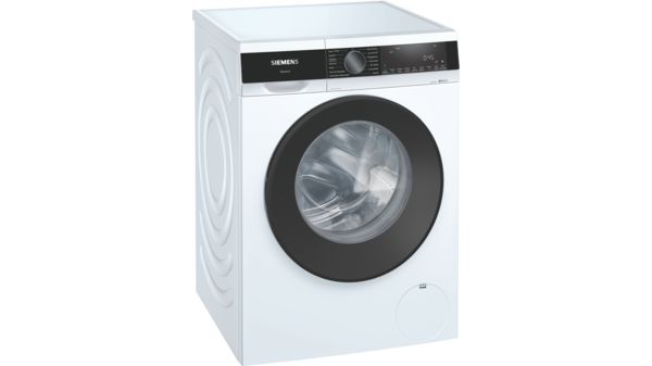 Hausgeräte WG44G2M7EX Waschmaschine, DE Siemens | Frontlader