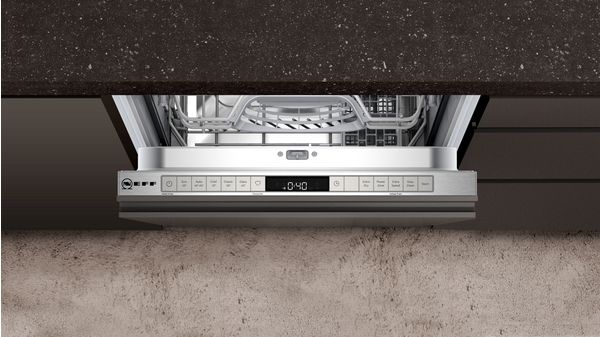 N 50 fully-integrated dishwasher 45 cm S975HKX20G S975HKX20G-4