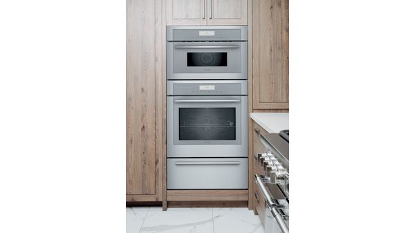 Masterpiece® Triple Wall Oven 30'' Stainless Steel MEDMCW31WS MEDMCW31WS-5
