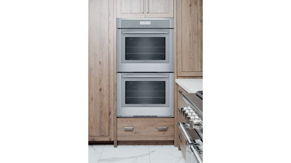 Masterpiece® Double Wall Oven 30'' ME302WS ME302WS-5
