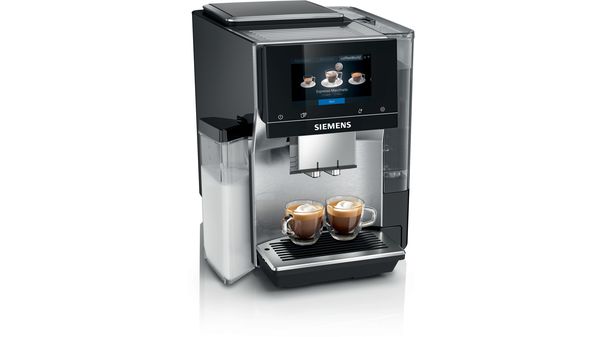 Helautomatisk kaffemaskin EQ700 integral Rostfritt stål TQ707R03 TQ707R03-18
