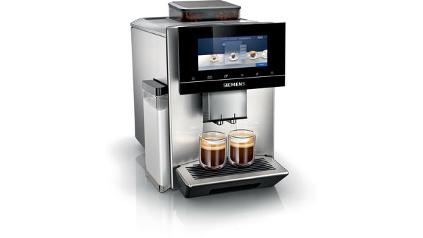 Kaffeevollautomat EQ900 Edelstahl TQ905D03 TQ905D03-1