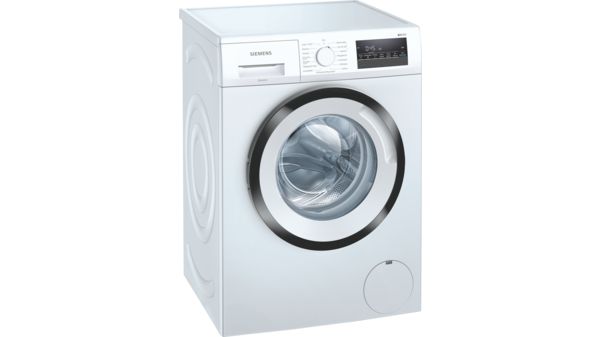 iQ300 Waschmaschine, Frontlader 8 kg 1400 U/min. WM14N228 WM14N228-1