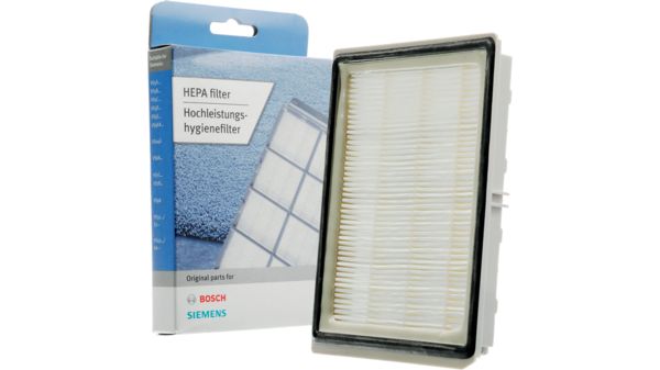 Filtre HEPA pour aspirateur VZ54000 00578733 00578733-1