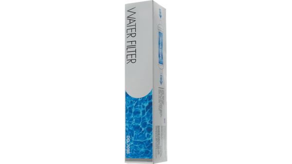 Wasserfilter für side-by-side Kühl-Gefrier-Kombinationen 00750558 00750558-2