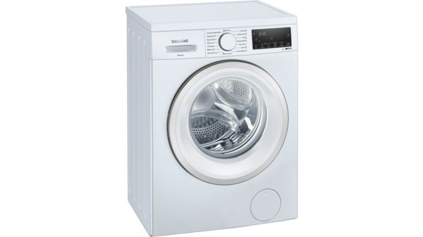 iQ300 washing machine, Slimline 8 kg 1400 rpm WS14S468HK WS14S468HK-1